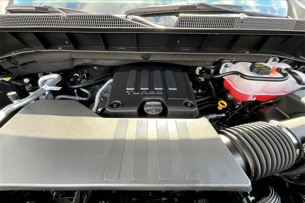 new 2026 Chevrolet Silverado 1500 car, priced at $42,750