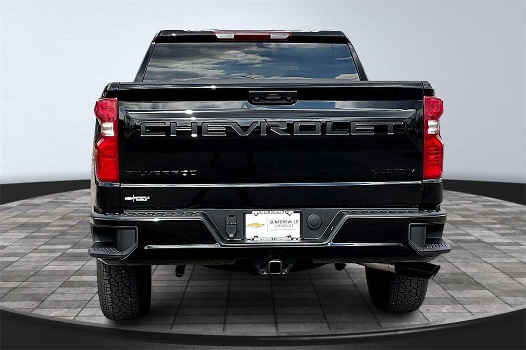 new 2026 Chevrolet Silverado 1500 car, priced at $42,750