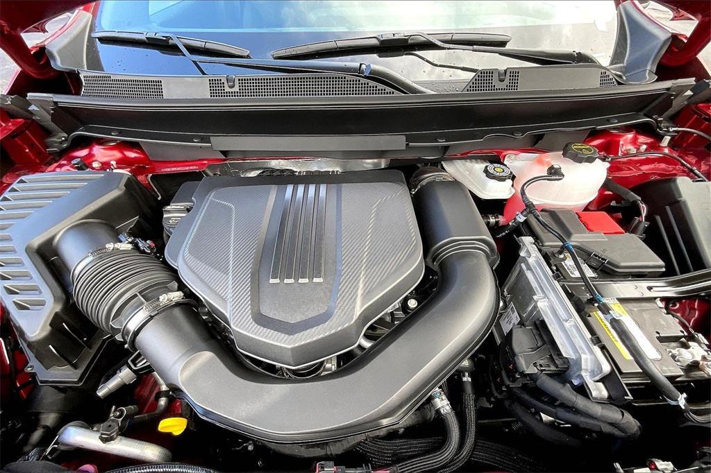 new 2026 Chevrolet Traverse car, priced at $44,625