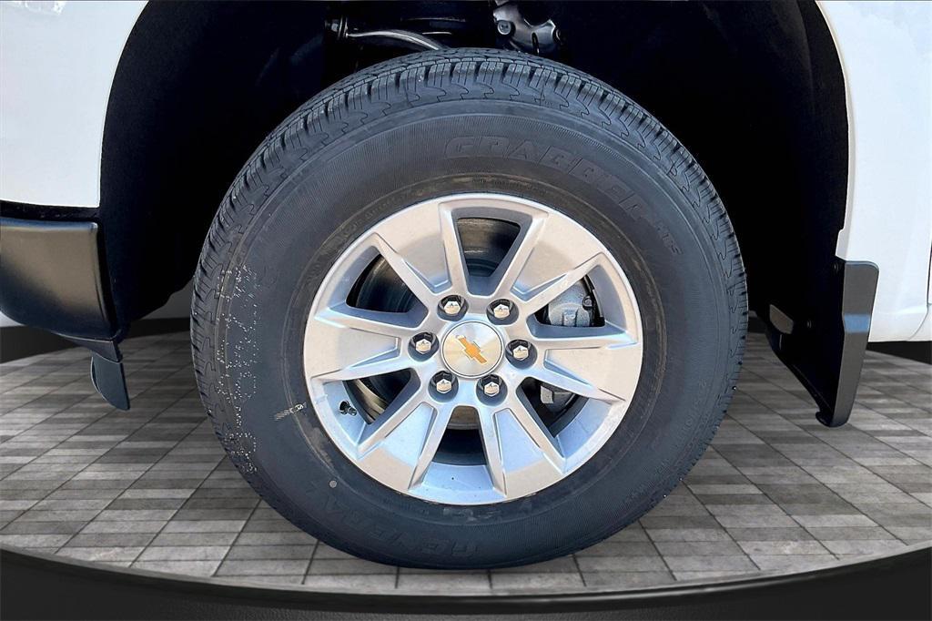 new 2026 Chevrolet Silverado 1500 car, priced at $39,475