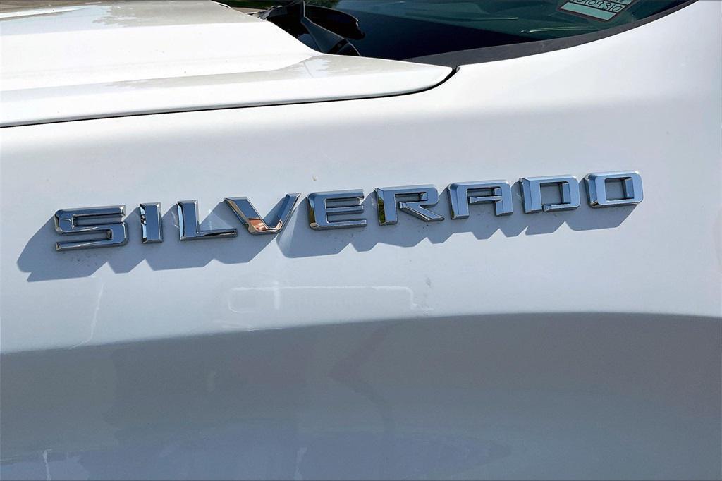 new 2026 Chevrolet Silverado 1500 car, priced at $39,475