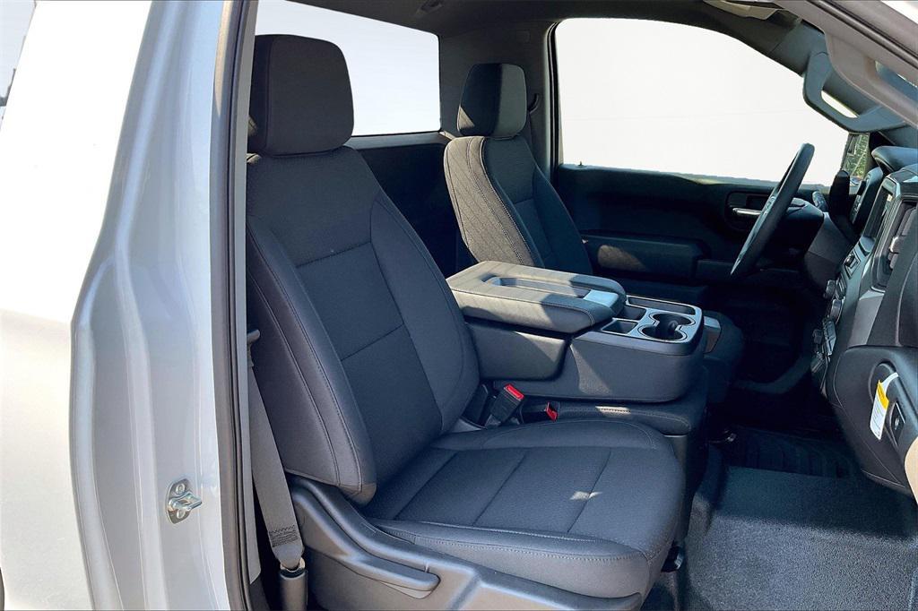 new 2026 Chevrolet Silverado 1500 car, priced at $39,475