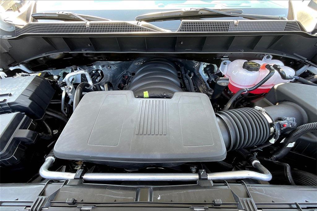 new 2026 Chevrolet Silverado 1500 car, priced at $39,475