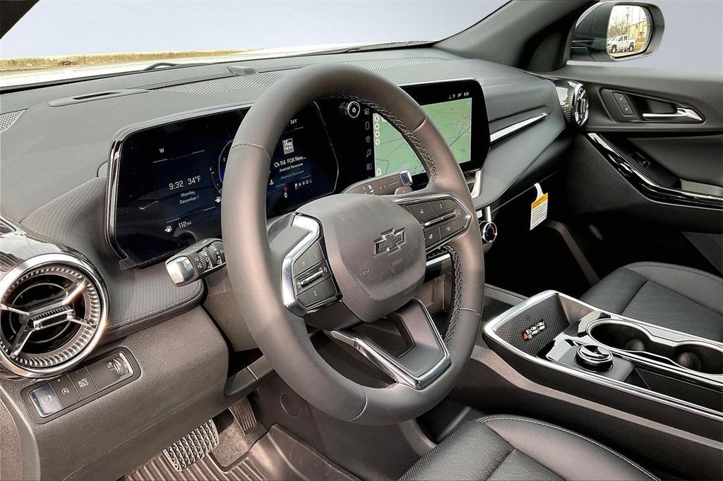 new 2026 Chevrolet Equinox car, priced at $33,850