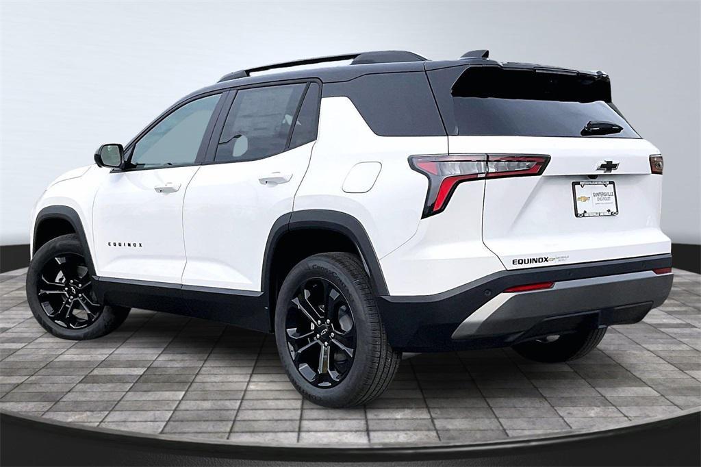 new 2026 Chevrolet Equinox car, priced at $33,850