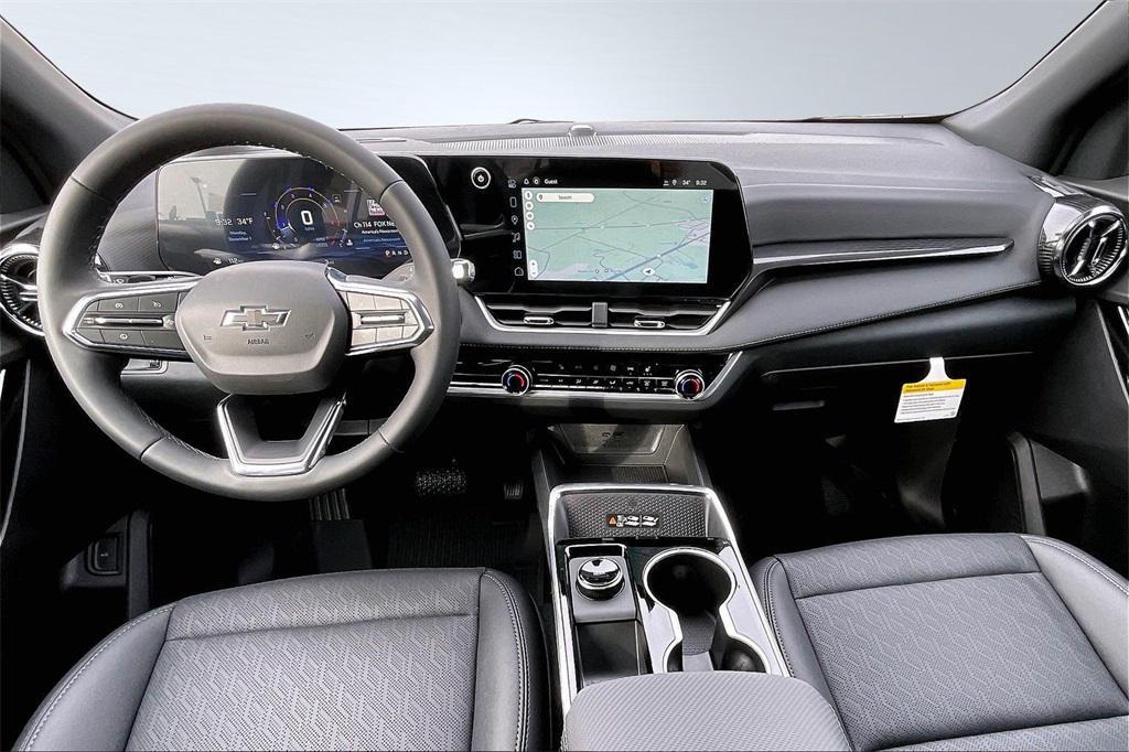 new 2026 Chevrolet Equinox car, priced at $33,850