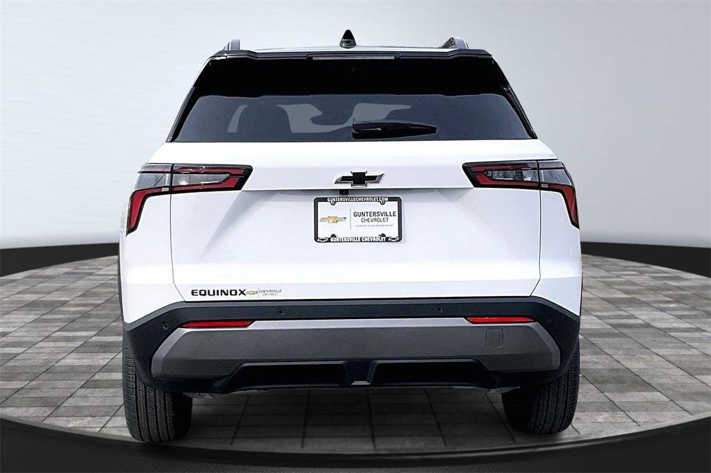 new 2026 Chevrolet Equinox car, priced at $33,850