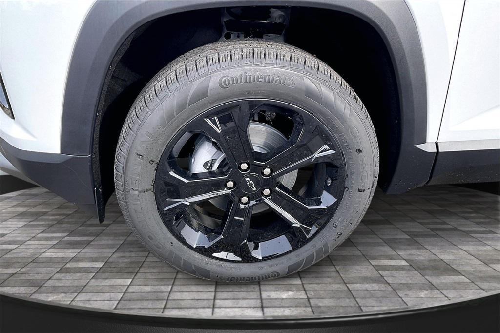 new 2026 Chevrolet Equinox car, priced at $33,850