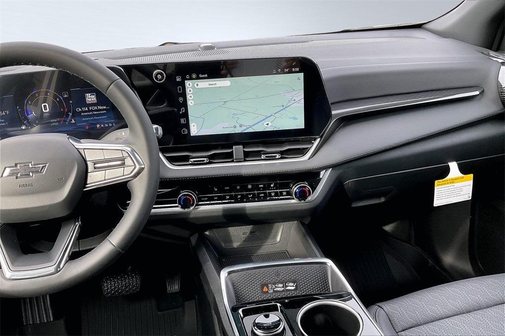 new 2026 Chevrolet Equinox car, priced at $33,850