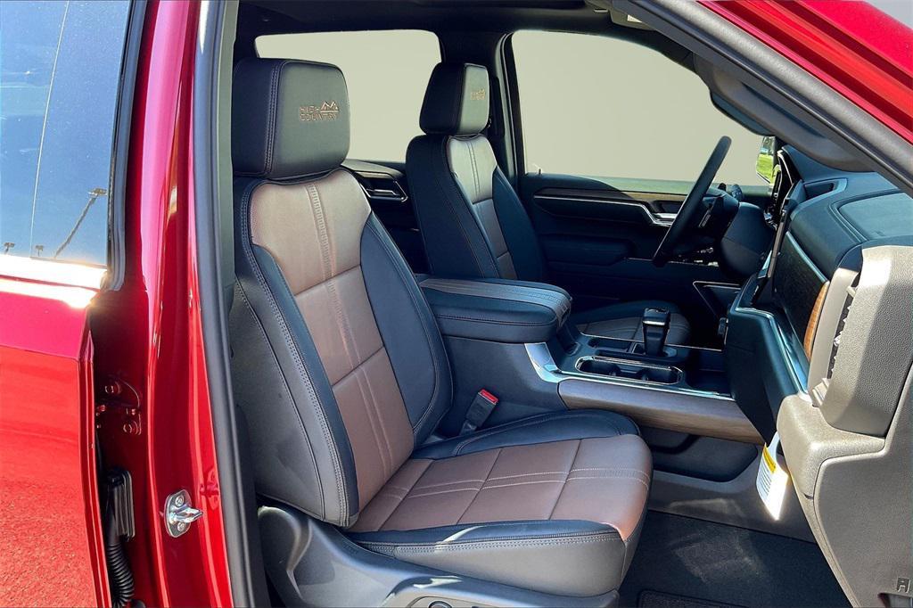 new 2026 Chevrolet Silverado 1500 car, priced at $69,350