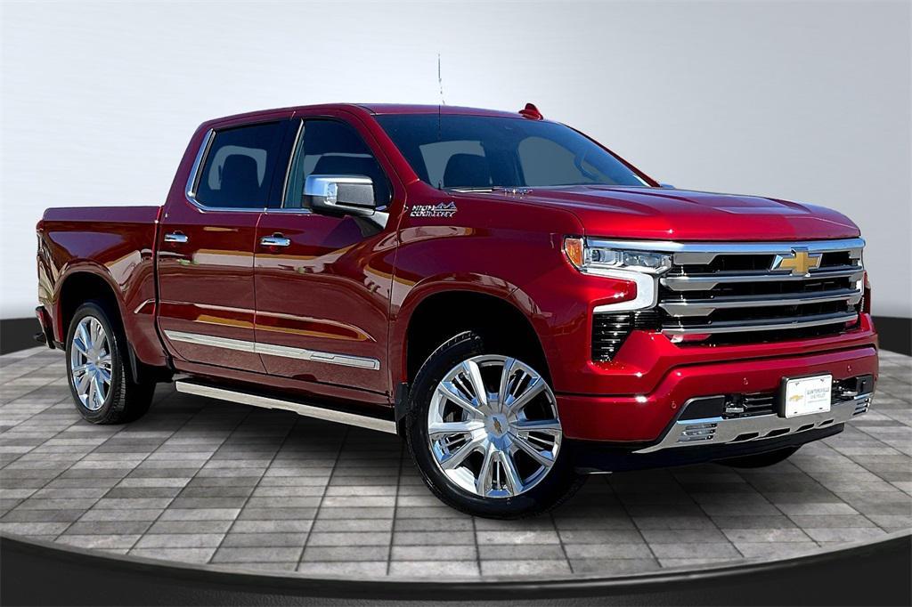 new 2026 Chevrolet Silverado 1500 car, priced at $69,350