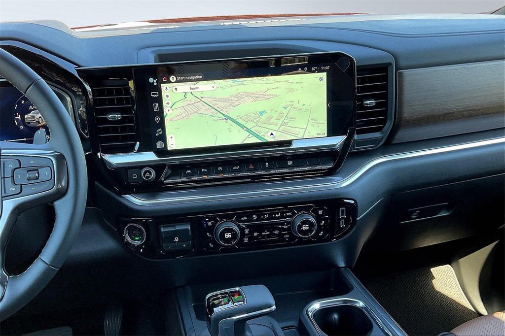 new 2026 Chevrolet Silverado 1500 car, priced at $69,350