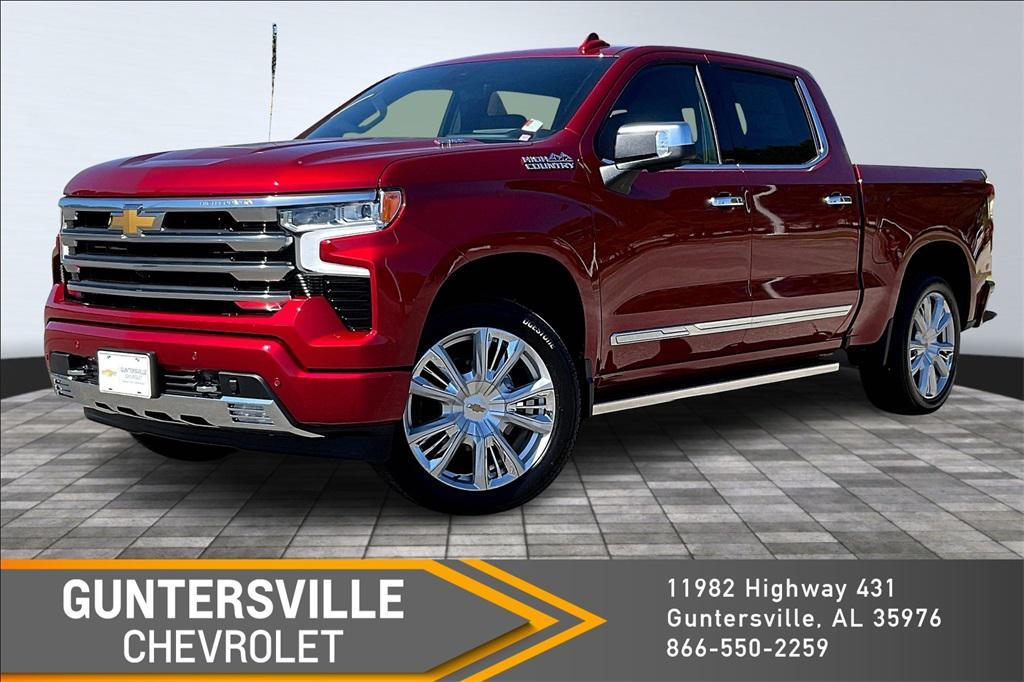 new 2026 Chevrolet Silverado 1500 car, priced at $69,350