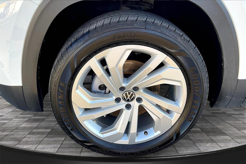 used 2023 Volkswagen Atlas car, priced at $24,787