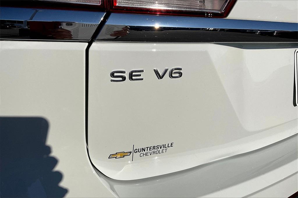 used 2023 Volkswagen Atlas car, priced at $24,787