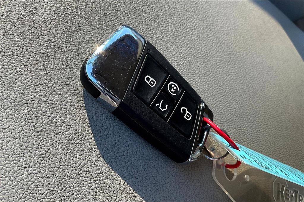 used 2023 Volkswagen Atlas car, priced at $24,787