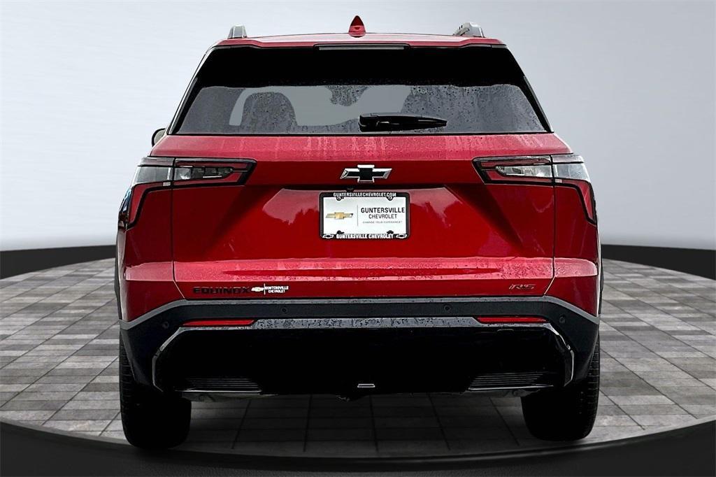 new 2026 Chevrolet Equinox car, priced at $36,140