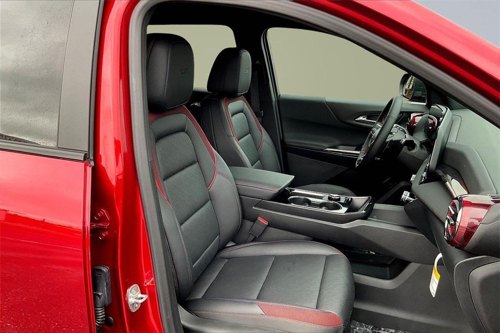 new 2026 Chevrolet Equinox car, priced at $36,140