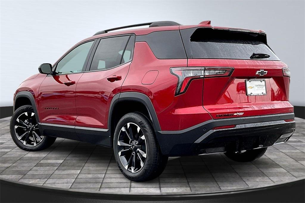 new 2026 Chevrolet Equinox car, priced at $36,140
