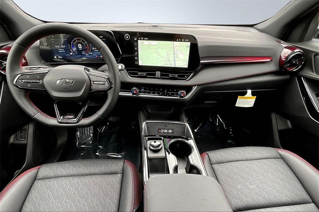 new 2026 Chevrolet Equinox car, priced at $36,140