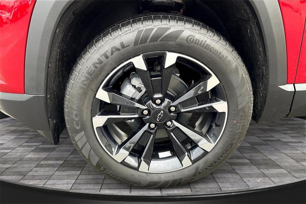 new 2026 Chevrolet Equinox car, priced at $36,140