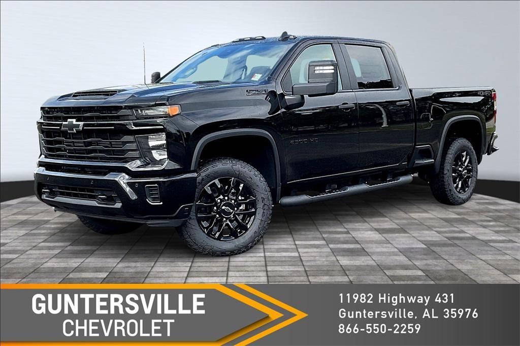 new 2026 Chevrolet Silverado 2500 car, priced at $63,665