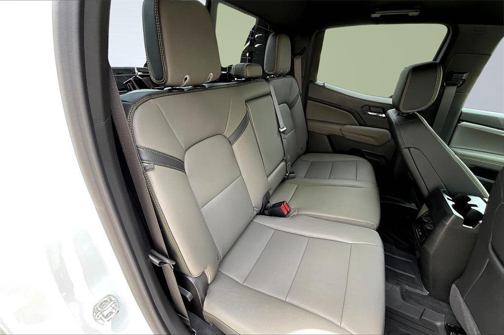 new 2025 Chevrolet Colorado car, priced at $53,840