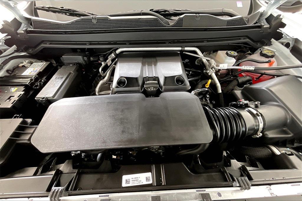 new 2025 Chevrolet Colorado car, priced at $53,840