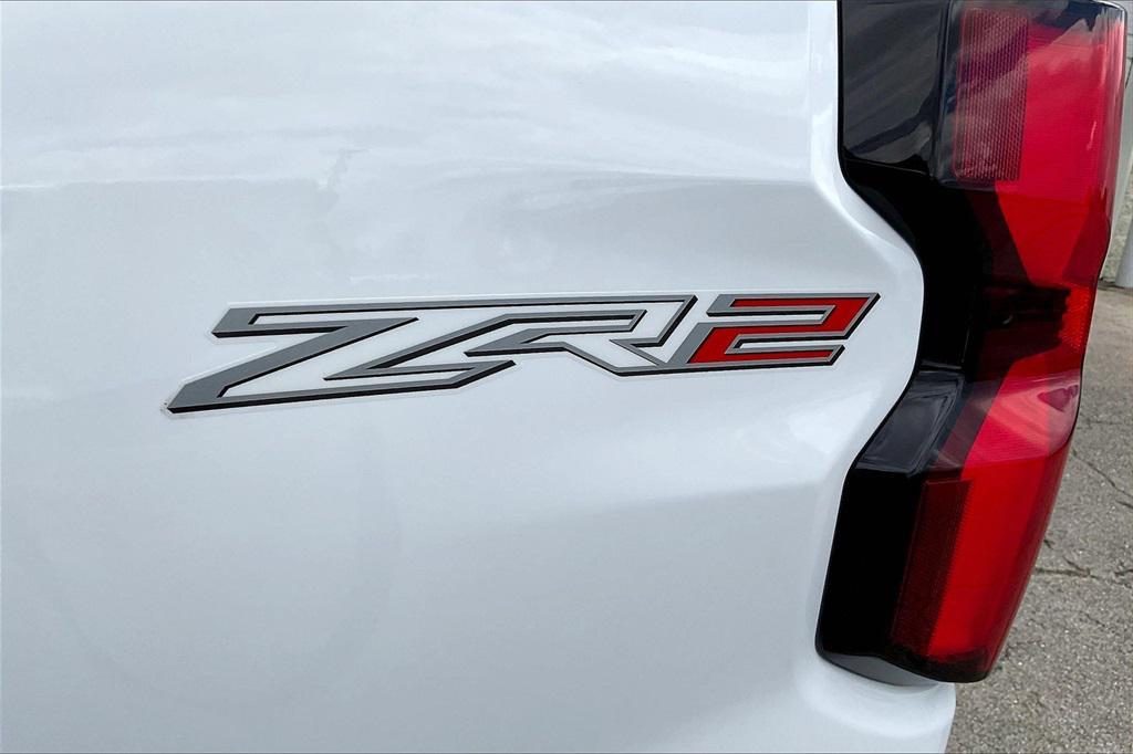 new 2025 Chevrolet Colorado car, priced at $53,840
