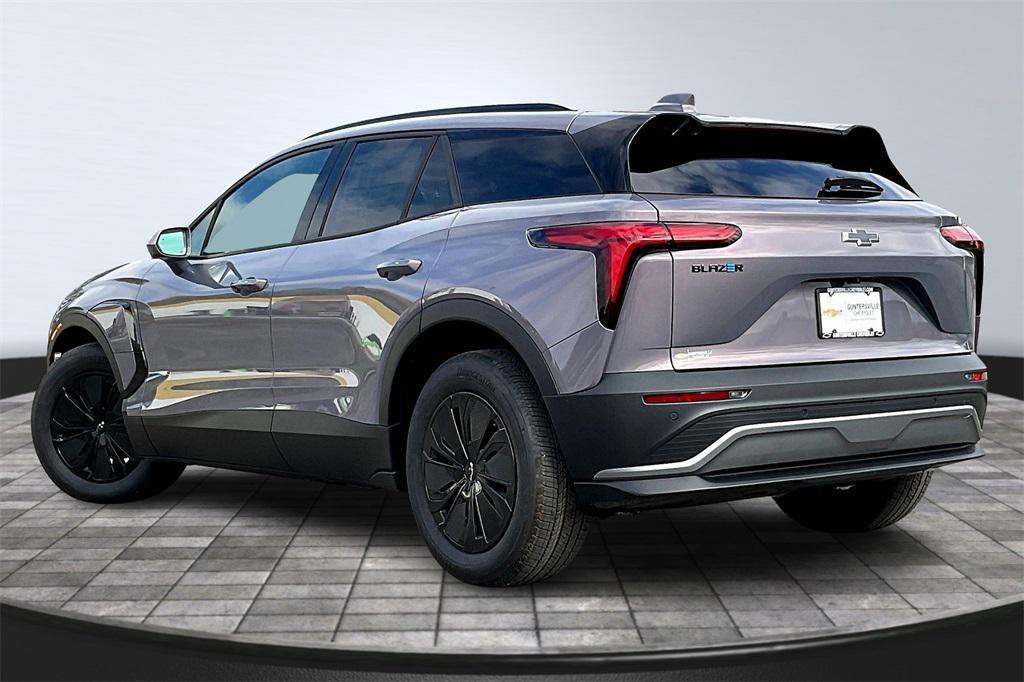 new 2026 Chevrolet Blazer EV car, priced at $48,460