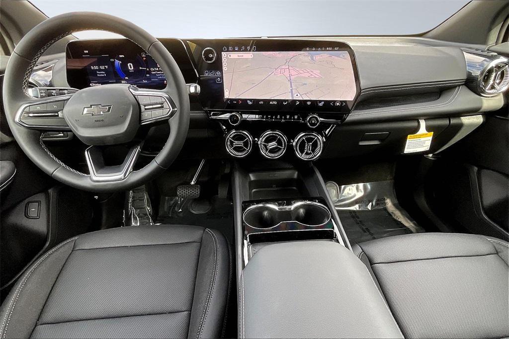 new 2026 Chevrolet Blazer EV car, priced at $48,460