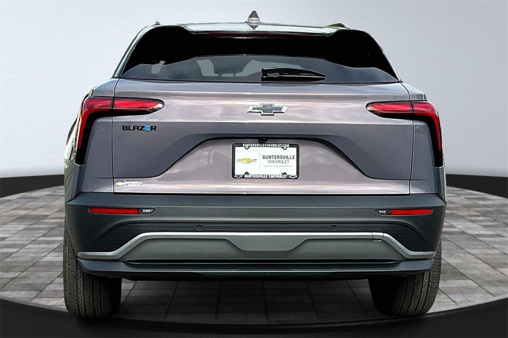 new 2026 Chevrolet Blazer EV car, priced at $48,460