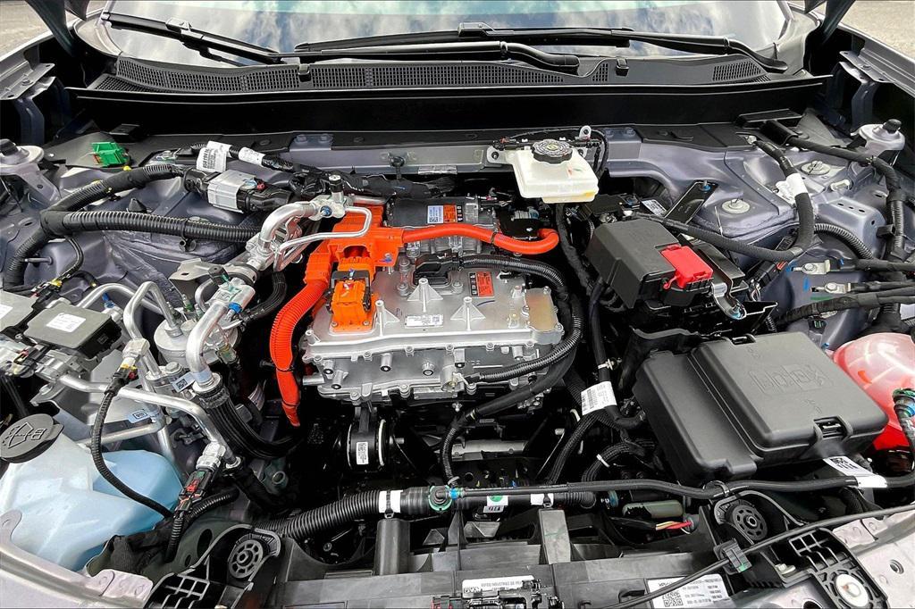 new 2026 Chevrolet Blazer EV car, priced at $48,460