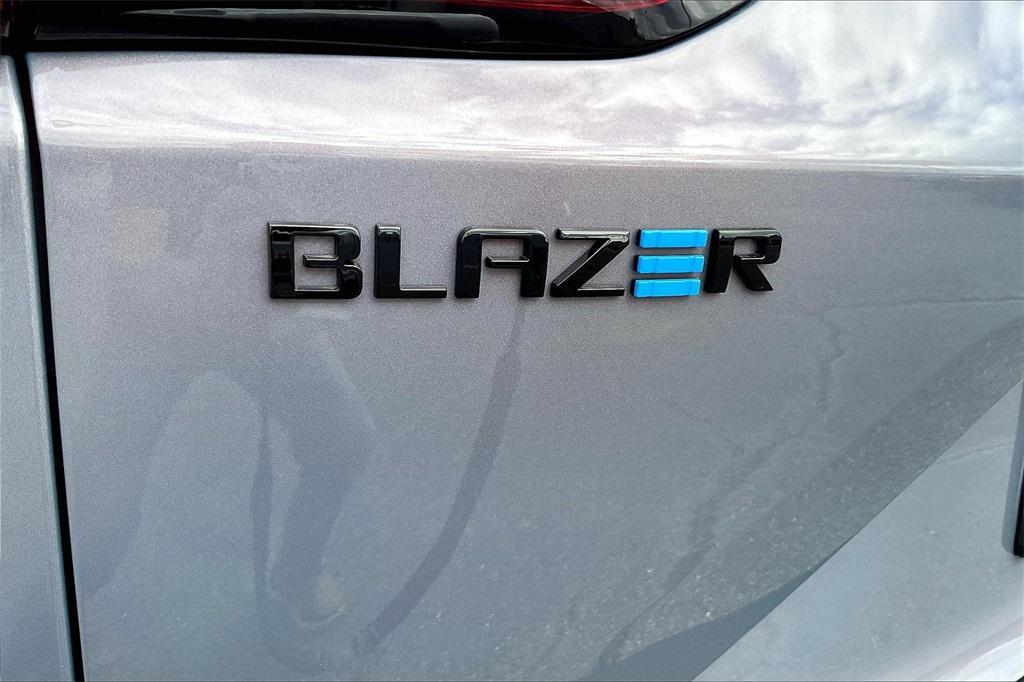 new 2026 Chevrolet Blazer EV car, priced at $48,460