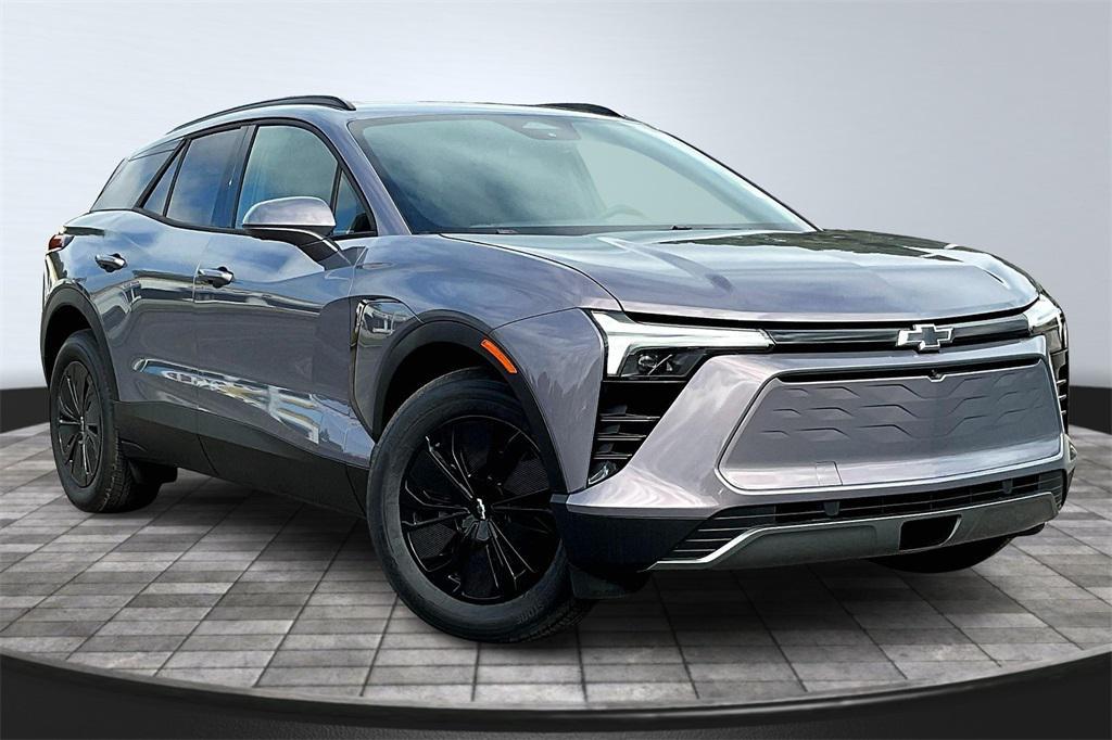 new 2026 Chevrolet Blazer EV car, priced at $48,460