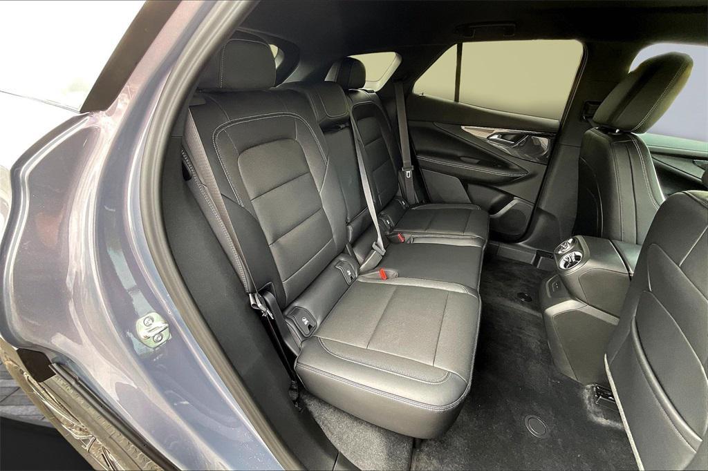 new 2026 Chevrolet Blazer EV car, priced at $48,460