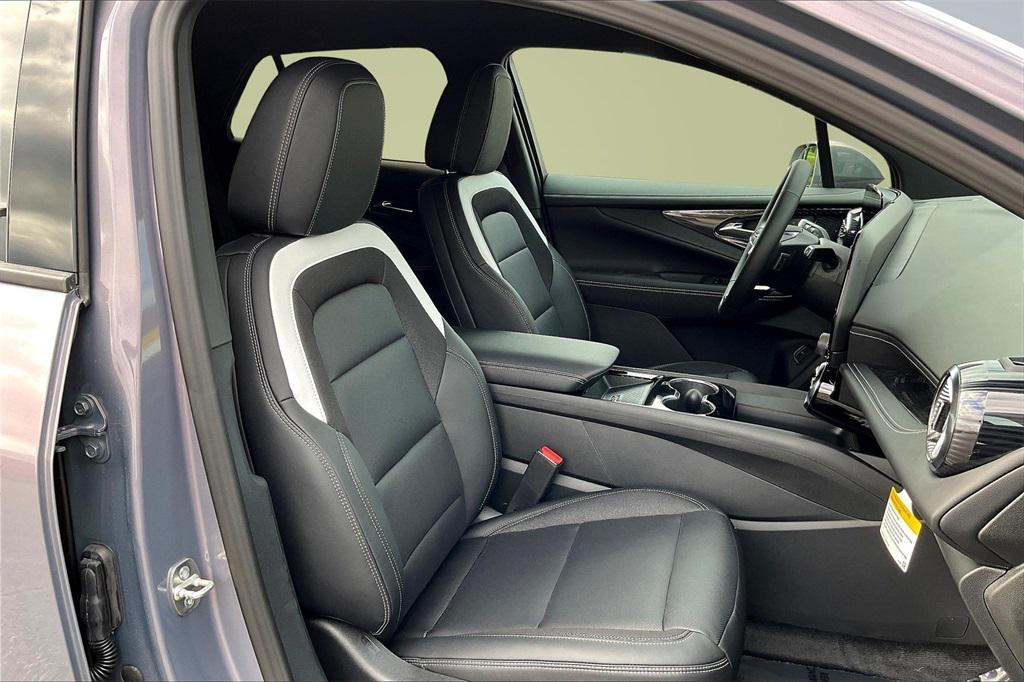 new 2026 Chevrolet Blazer EV car, priced at $48,460