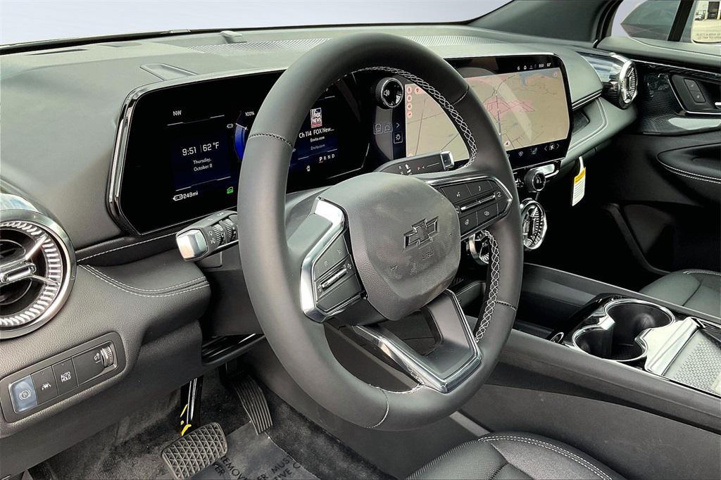 new 2026 Chevrolet Blazer EV car, priced at $48,460