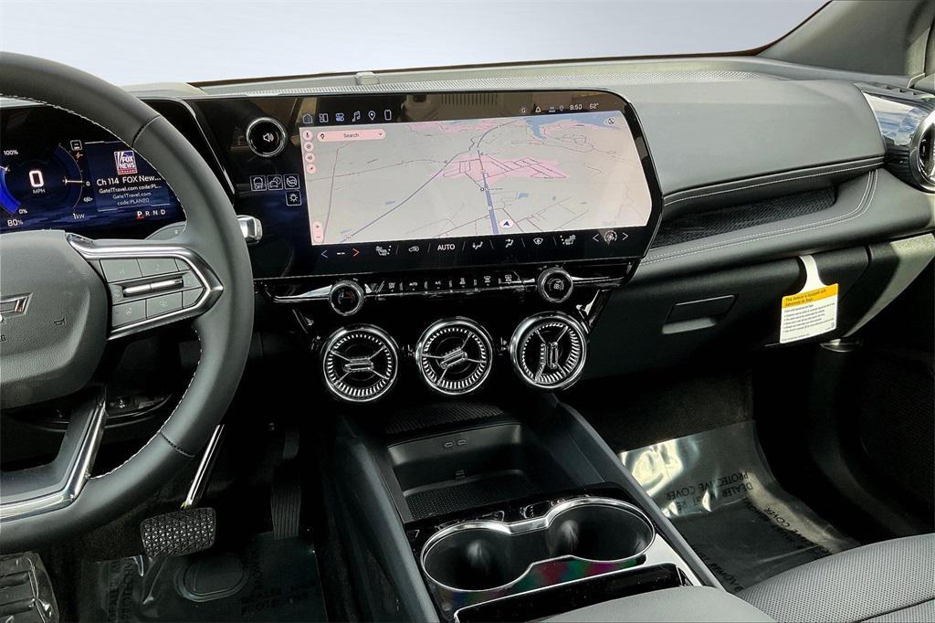 new 2026 Chevrolet Blazer EV car, priced at $48,460