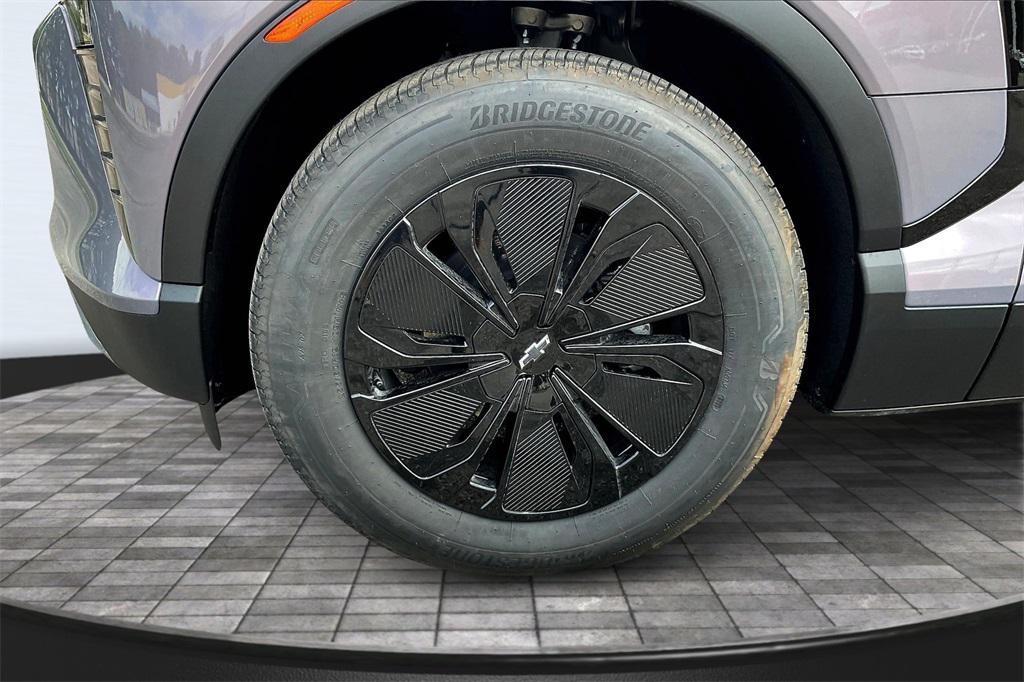 new 2026 Chevrolet Blazer EV car, priced at $48,460