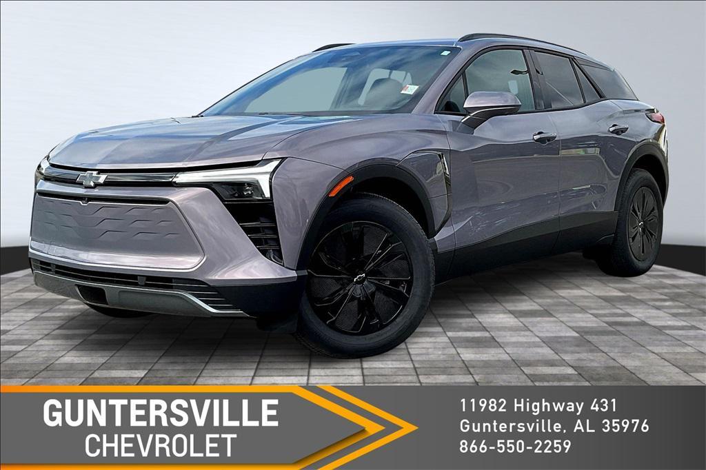 new 2026 Chevrolet Blazer EV car, priced at $48,460