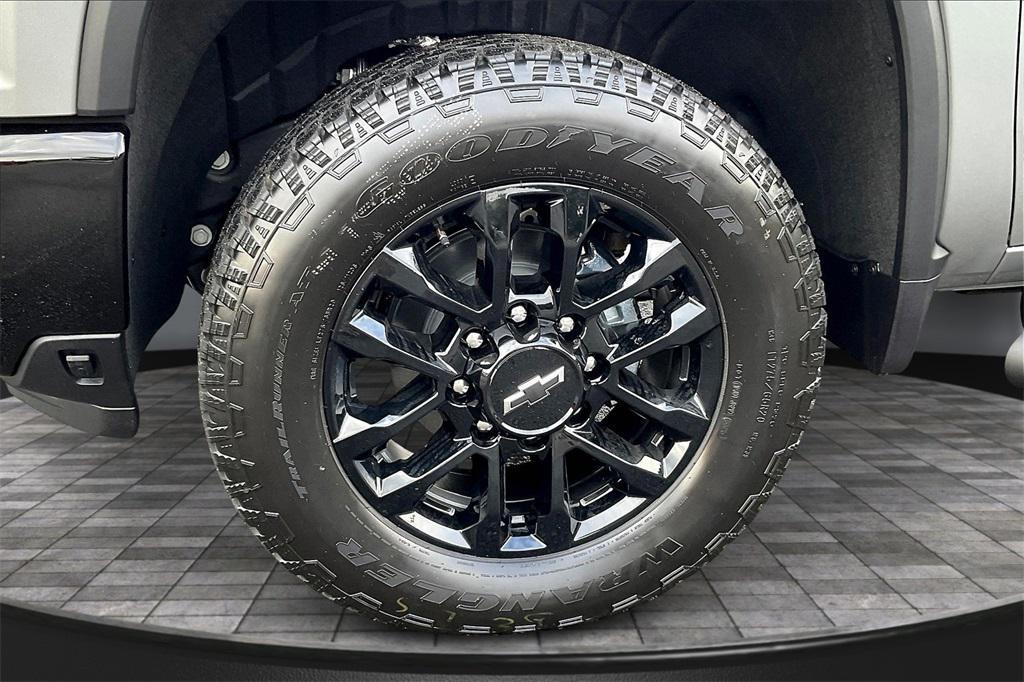 new 2026 Chevrolet Silverado 2500 car, priced at $63,340