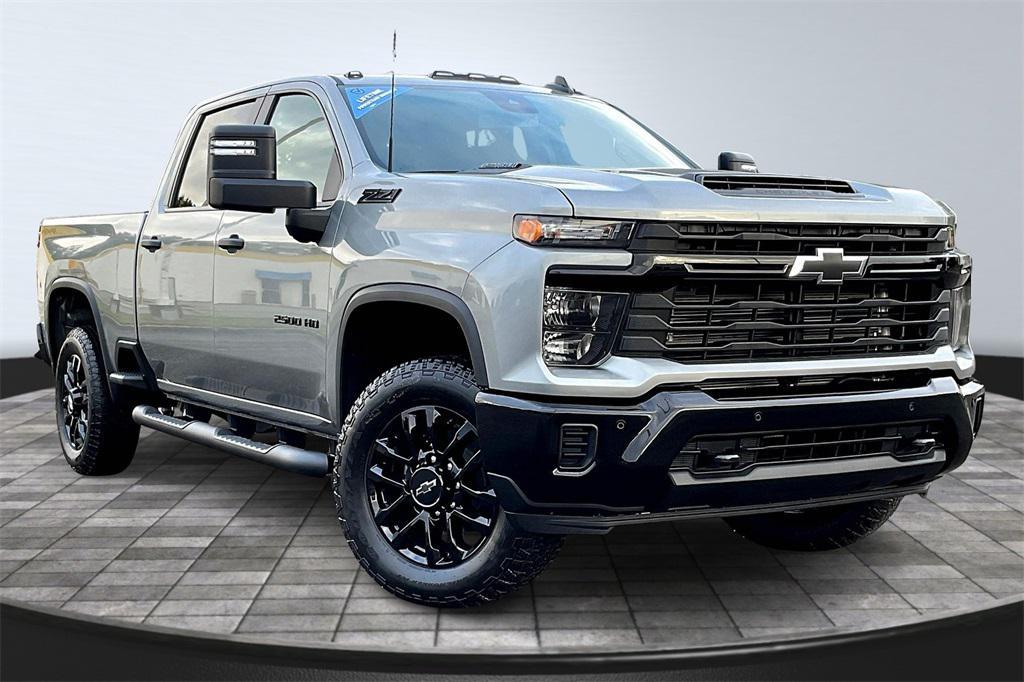 new 2026 Chevrolet Silverado 2500 car, priced at $63,340