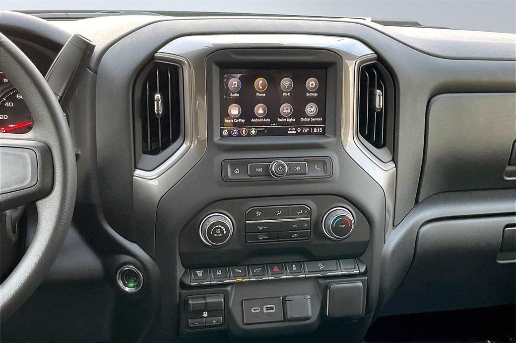 new 2026 Chevrolet Silverado 2500 car, priced at $63,340