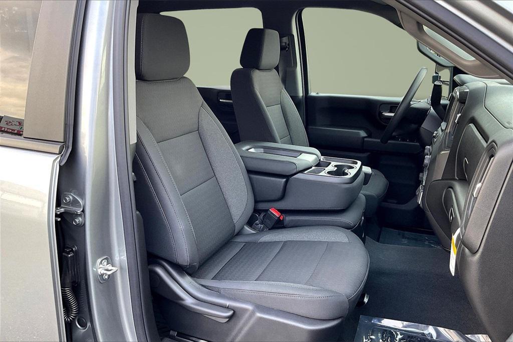 new 2026 Chevrolet Silverado 2500 car, priced at $63,340