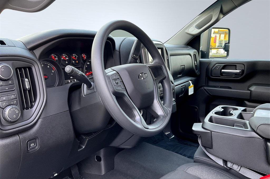 new 2026 Chevrolet Silverado 2500 car, priced at $63,340