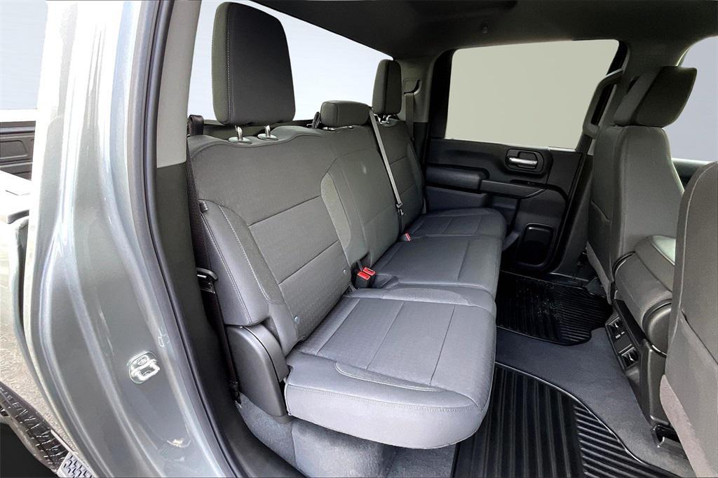 new 2026 Chevrolet Silverado 2500 car, priced at $63,340