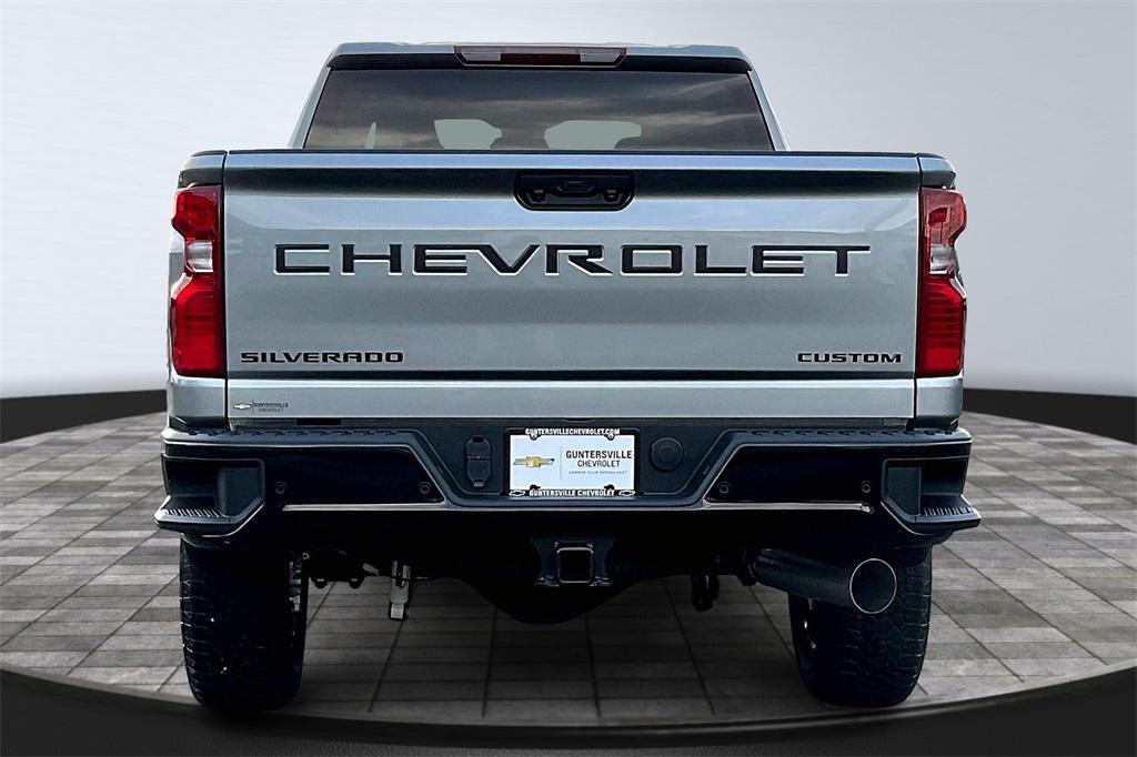 new 2026 Chevrolet Silverado 2500 car, priced at $63,340