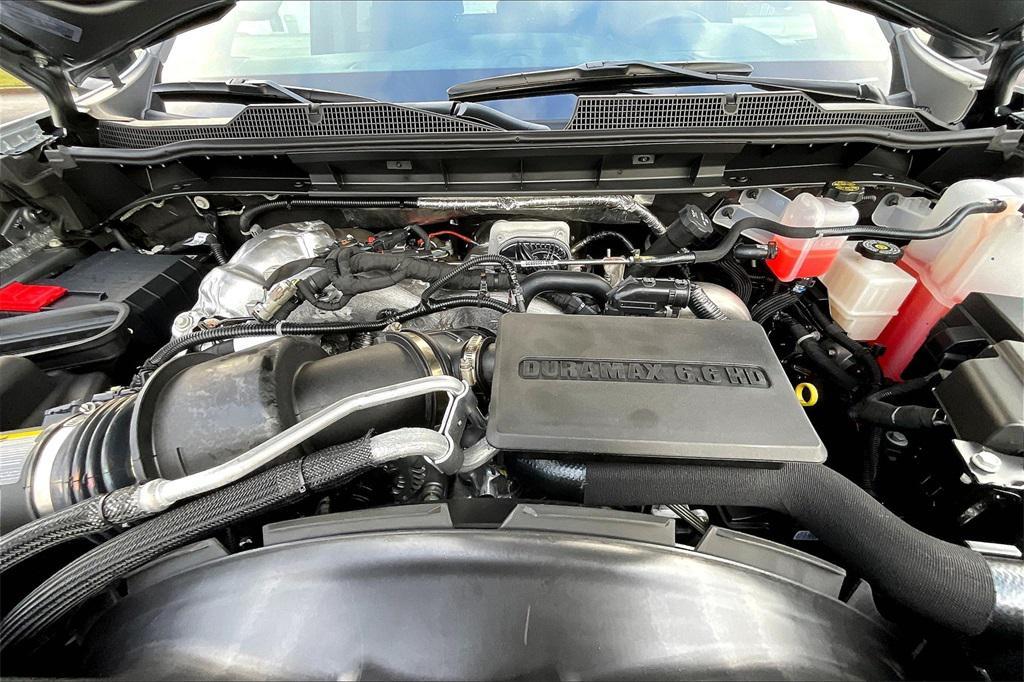 new 2026 Chevrolet Silverado 2500 car, priced at $63,340