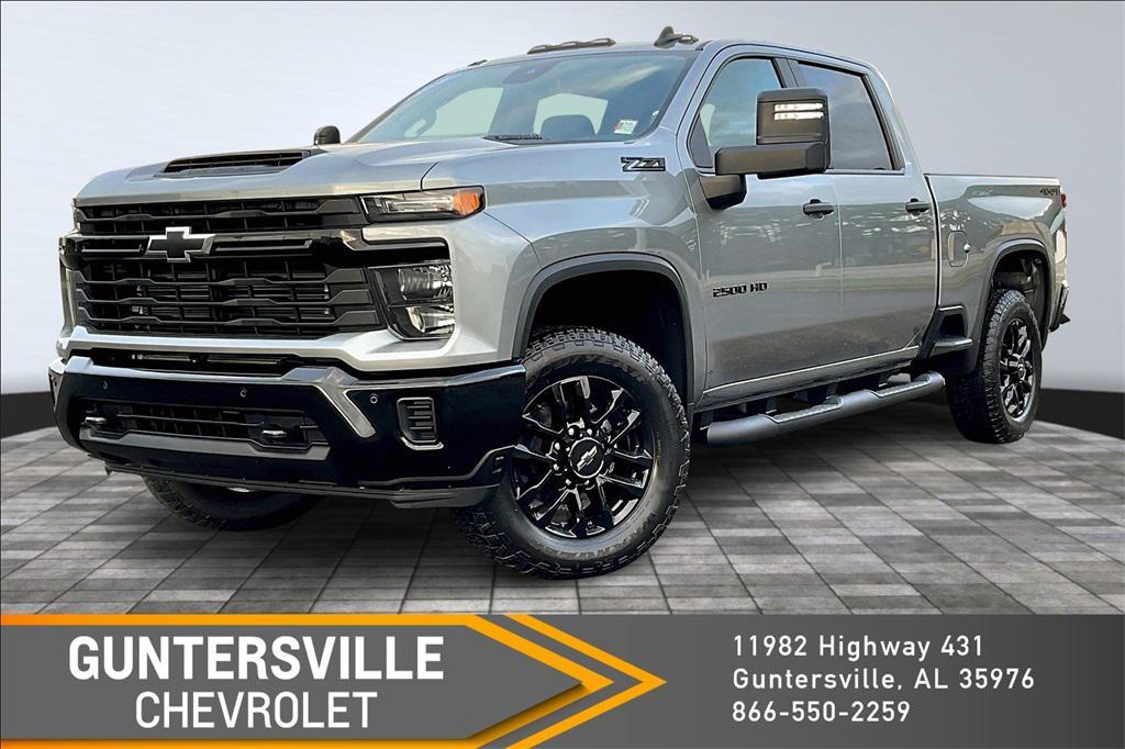 new 2026 Chevrolet Silverado 2500 car, priced at $63,840